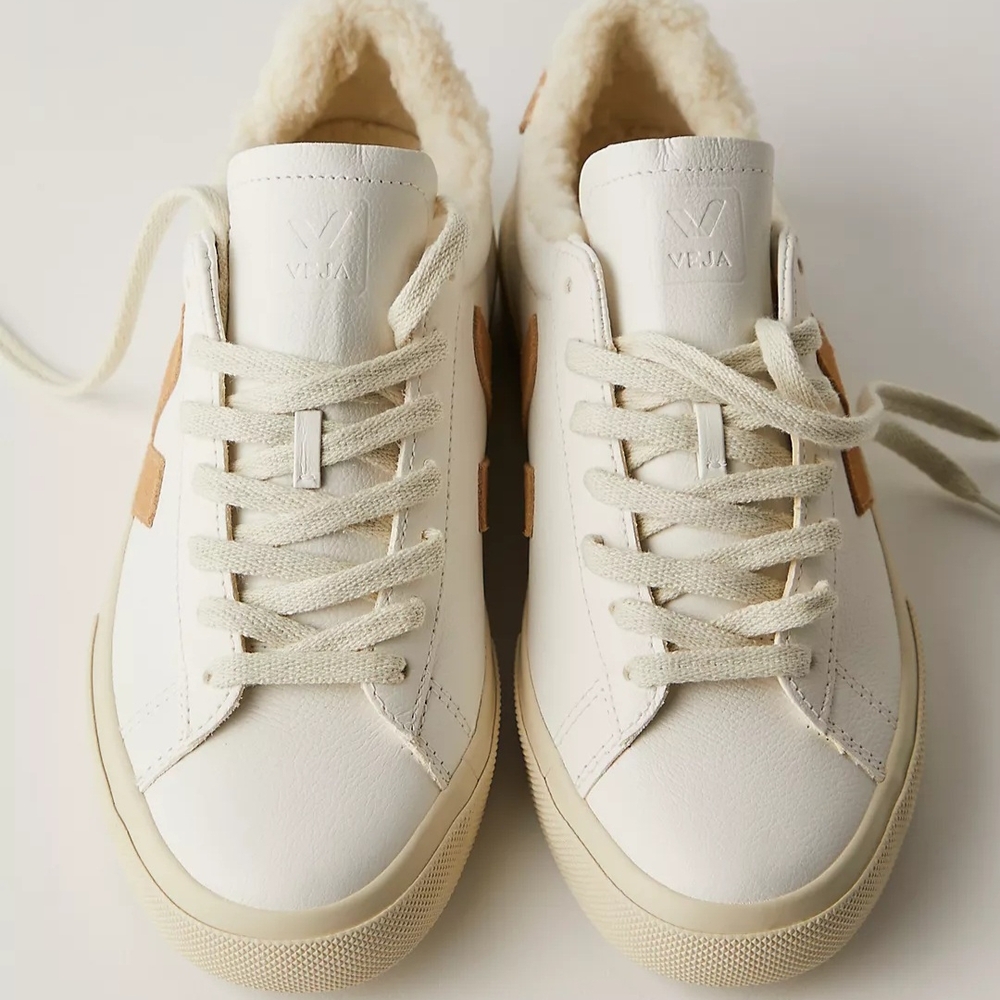 Veja “Winter” Athletic Sneakers - Picture 3 of 9